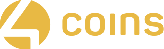 4coins logo